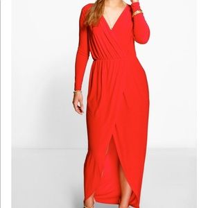 Lady in Red